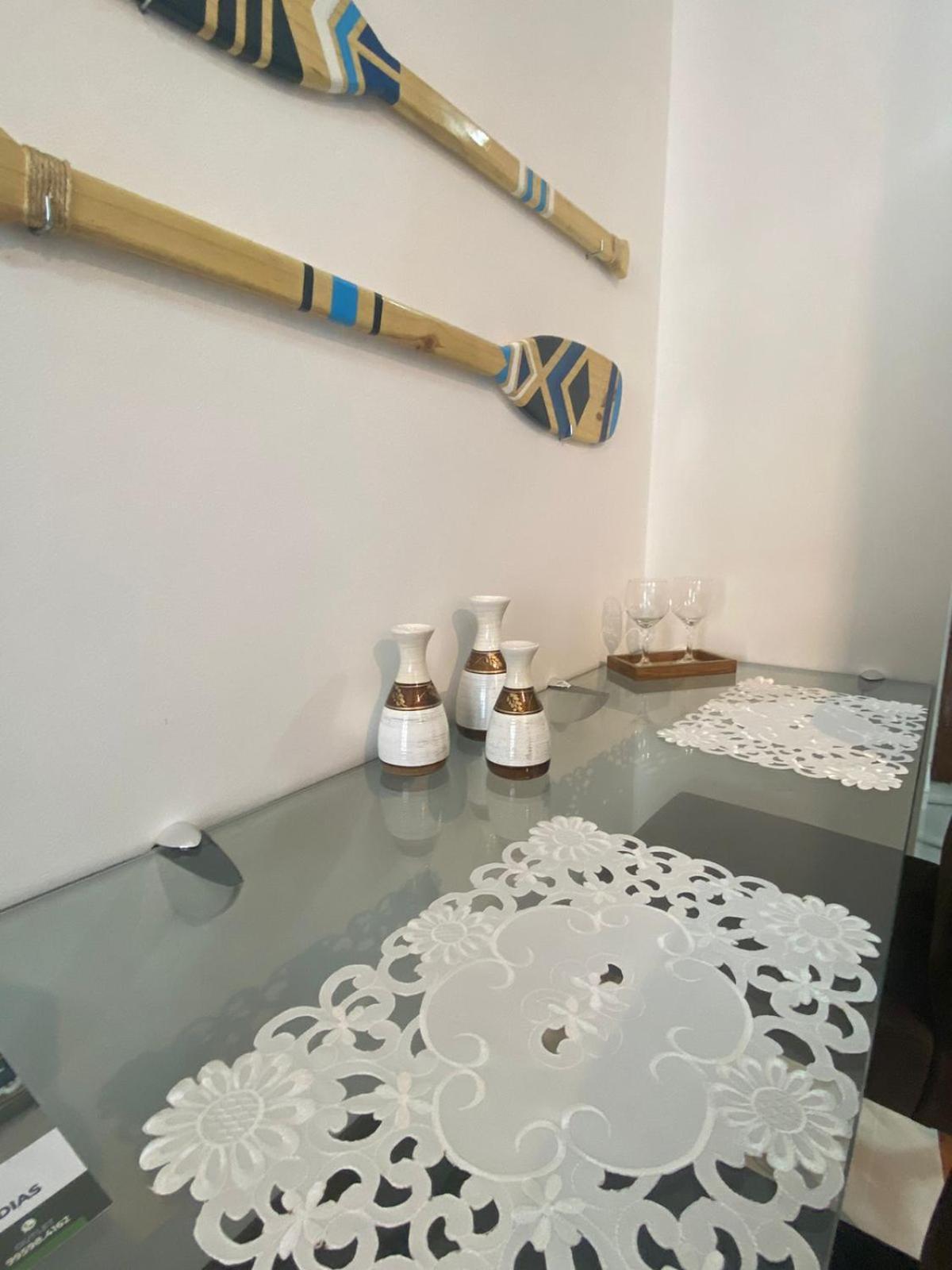 Отель Flat Beira Mar Piedade 1603 Жабуатан-дус-Гуарарапис Экстерьер фото